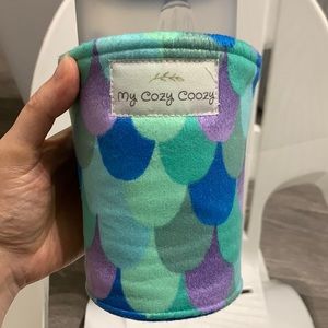 Mermaid cup cozy